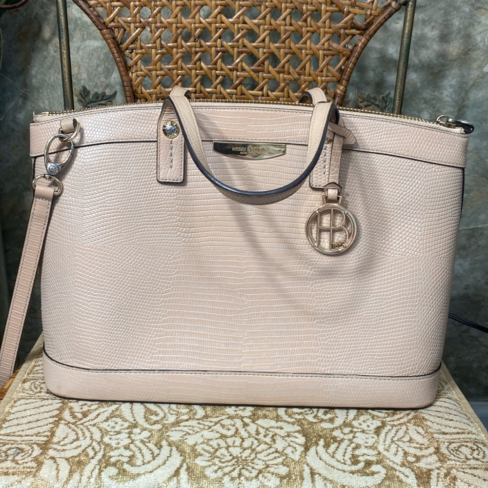 Henry Bendel Crossbody, satchel bag, purse, tote, rare